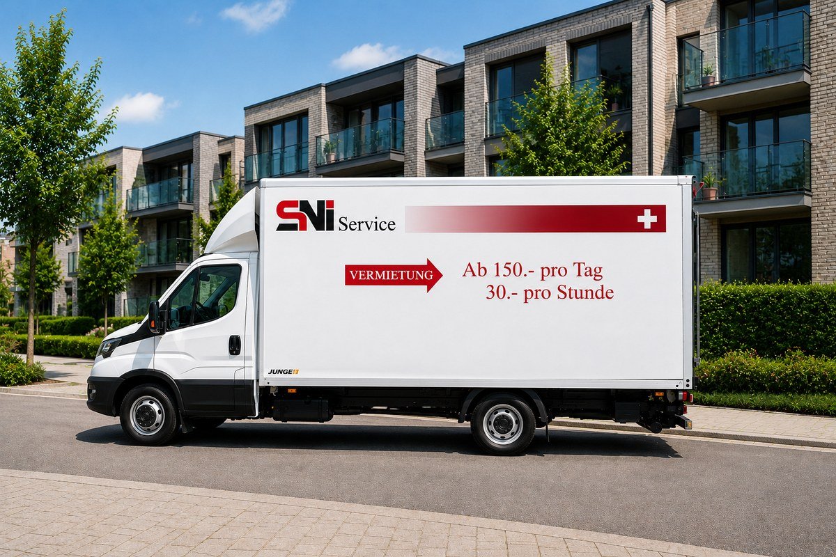 SNi Solution Transporter Luzern